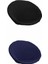2 Yuvarlak Saks Sandalye Slipcover Slipcover Streç Ev Oturma Odası Erkek Kadınlar 1