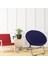 2 Yuvarlak Saks Sandalye Slipcover Slipcover Streç Ev Oturma Odası Erkek Kadınlar 5