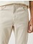 Basic Gabardin Pantolon Slim Fit Düğme Detaylı Cepli 5
