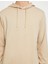 Basic Kapşonlu Sweatshirt Etiket Baskılı Uzun Kollu 5