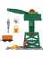 Thomas Friends Fisher Price Thomas ve Arkadaşları Vinç Cranky Oyun Seti GPD85 3