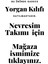 Kolay Ütülenebilir Çift Yönlü Yorgan Kılıfı-Tek Kişilik Yatak (160X220) Siyah-Gri 4