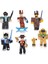Roblox 6 Lı Figür Karakter Set 3