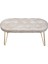 Louca Bench, Kırık Beyaz Gold 3