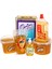 Ekolojik Arap Sabunu, Full Set (Likit 0.5, 1kg - Jel 1, 2, 3 ve 1 6 Kg), Orijinal Formul Organik Ayçiçek Yağı Özlü Doğal Sıvı Sabun 1