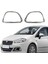 Fiat Linea Krom Sis Far Çerçevesi 2012 1