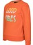 Baskılı Kız Çocuk Sweatshirt 2