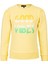 Baskılı Kız Çocuk Sweatshirt 1