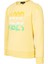 Baskılı Kız Çocuk Sweatshirt 2