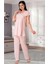 Kadın Lohusa Hamile Pijama Takımı 5012 1