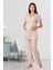 Kadın Vizon Lohusa Hamile Pijama Takımı 8022 1
