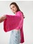 Crop Bluz Anvelop Gömlek Yaka Uzun Kollu 1