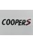 Yazı Coopers Siyah 16.5cm 1