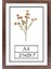 Hediyelik Çerçeve Dekorasyon Resim Çerçevesi A4 21X29,7 1