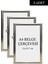 3 Lü Set A4(21X29.7) Diploma Çerçevesi Belge Çerçeveleri Sertifika Çerçevesi 2
