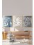 Ahşap Çerçeveli Modern Minimal Tablo Çerçeveler Dekorasyon Ahşap Çerçeve 1