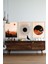 Ahşap Çerçeveli Modern Minimal Tablo Çerçeveler Dekorasyon Ahşap Çerçeve 1