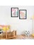 Bebek Odası Çocuk Odası Doğumgünü Parti Pano Tablo Mdf Baskı Dekorasyon Hayvanlar Diyarı Resim Çerçeveli Çocuk Odası 20X30 1