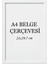 Diploma Çerçevesi Belge Çerçevesi Sertifika Fotoğraf Çerçevesi A4 Tekli Boş Çerçeve 21X30 3