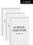 3 Lü Set A4(21X29.7) Diploma Çerçevesi Belge Çerçeveleri Sertifika Çerçevesi 2
