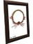 Hediyelik Çerçeve Dekorasyon Kişiye Özel Ev Home Ofis Resim Çerçevesi 20X30 Kahve 2