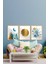 Ahşap Çerçeveli Modern Minimal Tablo Çerçeveler Dekorasyon Ahşap Çerçeve 1