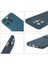 Kılıfshop Iphone 11 Pro Max Kılıf Carbon Fiber Magsafe Sert Mika + Ekran Koruyucu 2