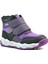 Hunter Mor Cırtlı Kız Çocuk Outdoor Spor Bot 2