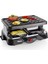 RA-2949 Raclette Makinesi 4 Kişi Siyah 500W 5