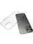 Apple iPhone 14 Serisi Kılıf, Şeffaf Apple iPhone 14 Pro 0.2mm Ince Silikon Kılıf (Iphone 14) 4