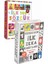 Flash Cards Ilk 100 Sözcük Bebeğimin Ilk Zeka Kartları 2'li Set 1