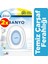 Hava Ferahlatıcı Banyo Oda Kokusu Temiz Çarşaf Ferahlığı x 2 Adet 1