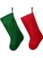 2 Noel Dekorasyon Kolye Noel Çorap (Yurt Dışından) 5
