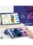 Samsung Galaxy Tab A7 Lite T220 T225 Uyumlu Smart Koruyucu Katlanabilir Tablet Kılıfı 3