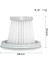Mija Xiaomi Handheld Vacuum Cleaner Mini Hepa Filtre 6