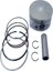 Atv 200 Piston 63,50 mm (Std+1,00) Yatık Motor 1