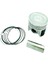Bajaj Discover 150 Piston 56 mm Std 14 Pim 2 Sibop Komple 1