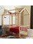 Loolpi Home  Unisex Montessori Ahşap Bebek ve Çocuk Karyolası 5