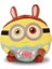 Despicable Me Anime Minions Unicorn Peluş Oyuncak Bebek - Sarı 1
