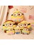 Despicable Me Anime Minions Unicorn Peluş Oyuncak Bebek - Sarı 3
