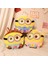 Despicable Me Anime Minions Unicorn Peluş Oyuncak Bebek - Sarı 5