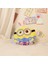 Despicable Me Anime Minions Unicorn Peluş Oyuncak Bebek - Sarı(Yurt Dışından) 1