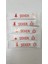 Stick Toz Şeker 1000 x 3 gr 1