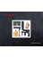 Hediyelik Çerçeve Dekorasyon Kişiye Özel Mdf Ev Home Ofis Çerçeve Baskı 10X15 1