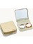 Aynalı Lens Kutusu Seti 5 Parça Gold 2