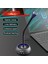 Pc Dizüstü Dizüstü Bilgisayar Oyun Sohbeti Için Masaüstü Mikrofon Konuşma Kayıt Mikrofonu Black4 (Yurt Dışından) 4