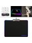 Metal Mouse Pad Slip Olmayan Kauçuk Taban Fare Mat Ofis Evi Için Arka Ayden Ayarlamalı (Yurt Dışından) 5
