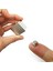 5x5x5 mm Neodyum Küp Mıknatıs 25'li 2