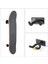 Kaykay Longboard Güverte Ekran Duvar Montaj Paten Tutucu Raf Askı Aracı (Yurt Dışından) 2