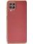 Samsung Galaxy M32 Kılıf Bark Parlak Kenarlı Silikon 2